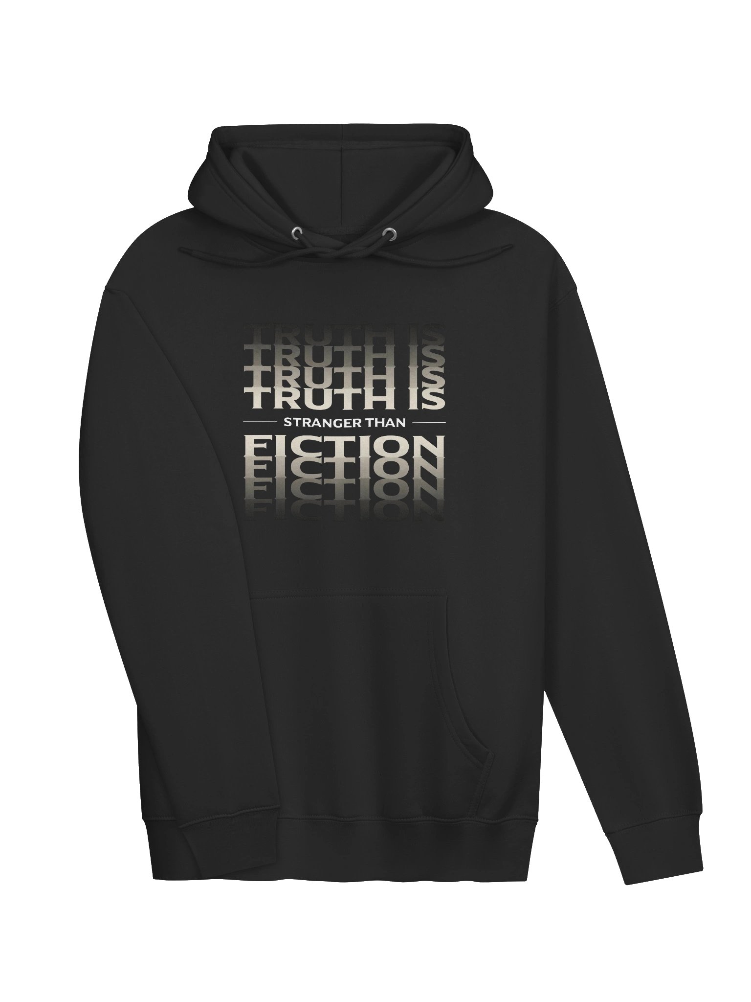 Stranger Than Fiction Hoodie product image (3)