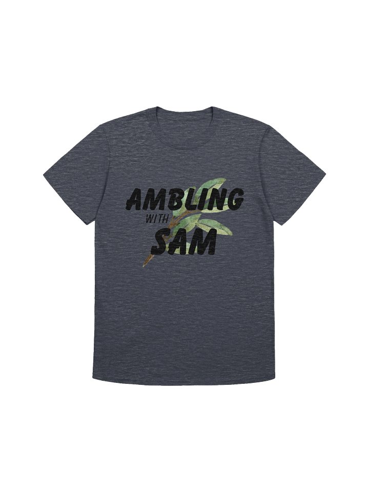 Ambling with Sam Logo Shirt product image (1)