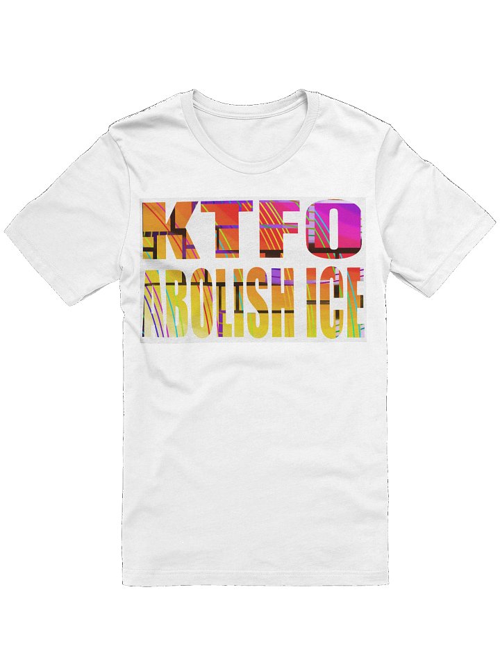 KTFO Vibrant Tee product image (1)