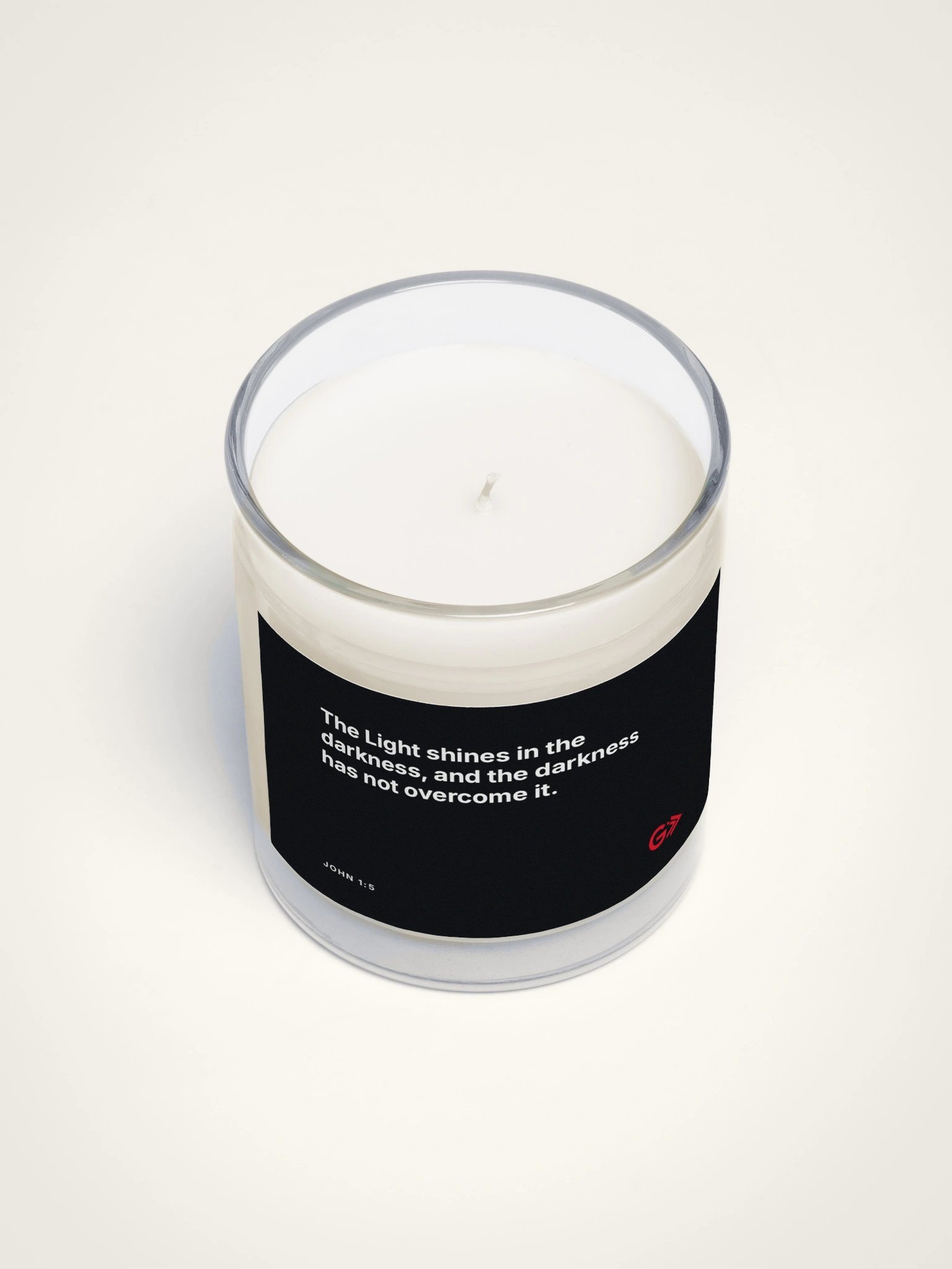 Light in the Darkness Soy Candle product image (3)