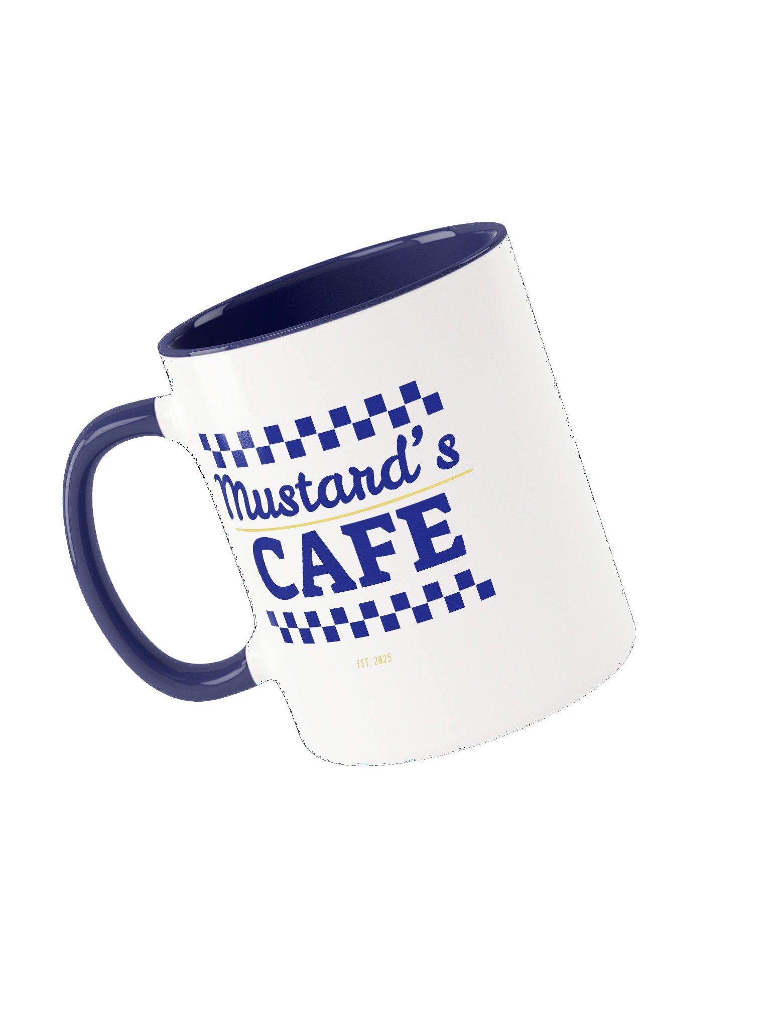 Mustard's Cafe Coffee Mug product image (13)