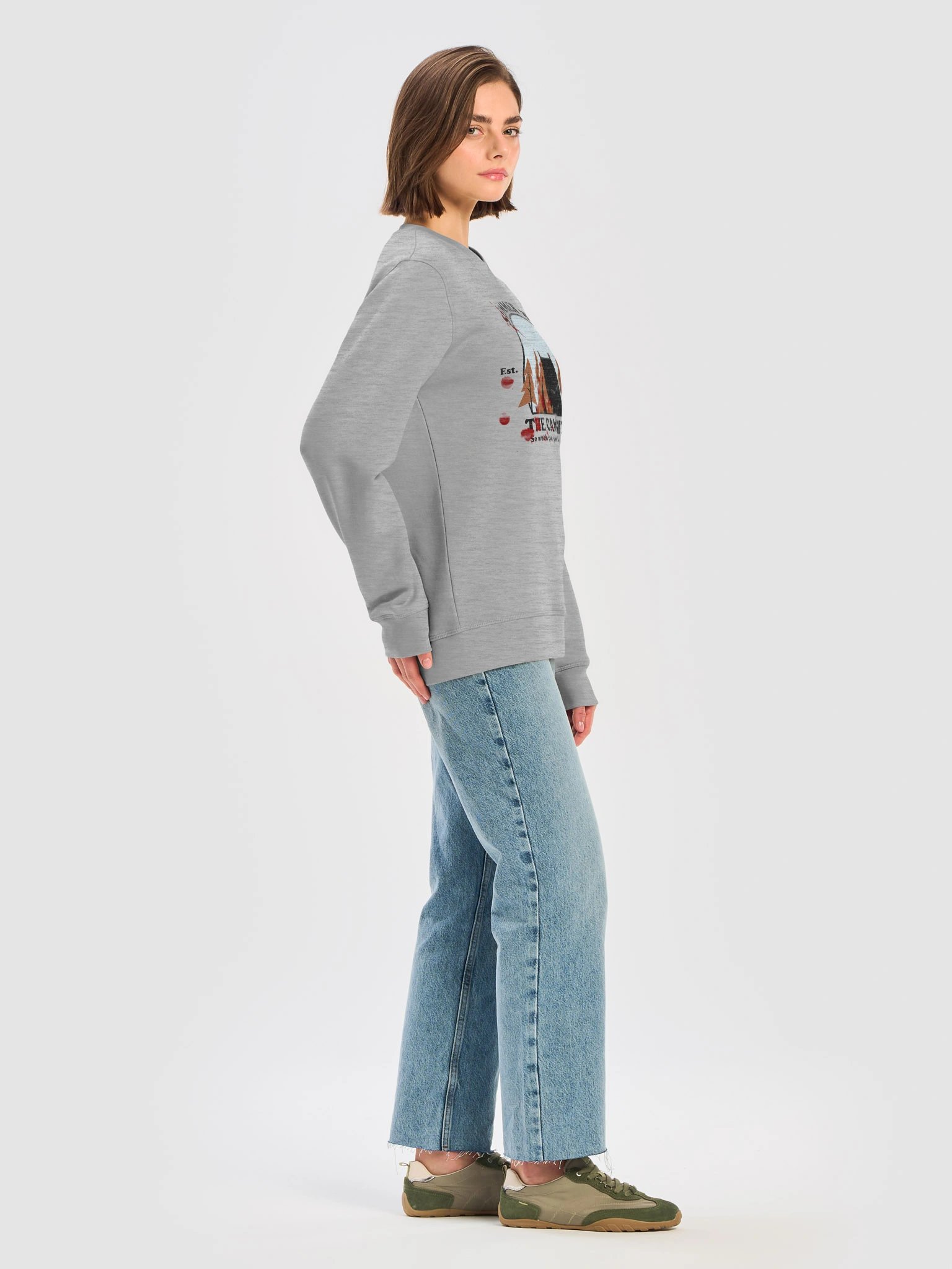 Bloody Good Summer Sweatshirt product image (13)