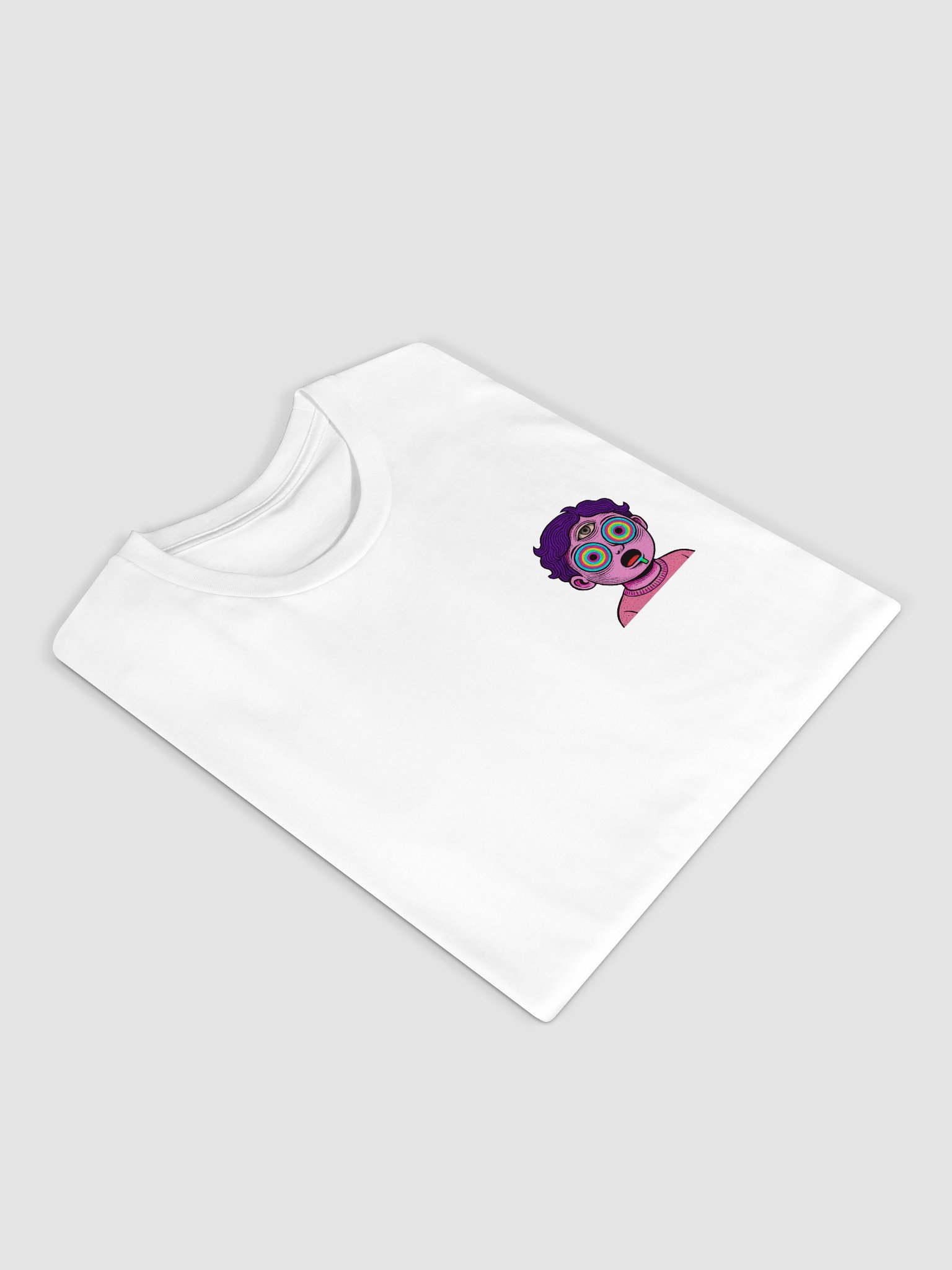 Weird Earth tee product image (3)