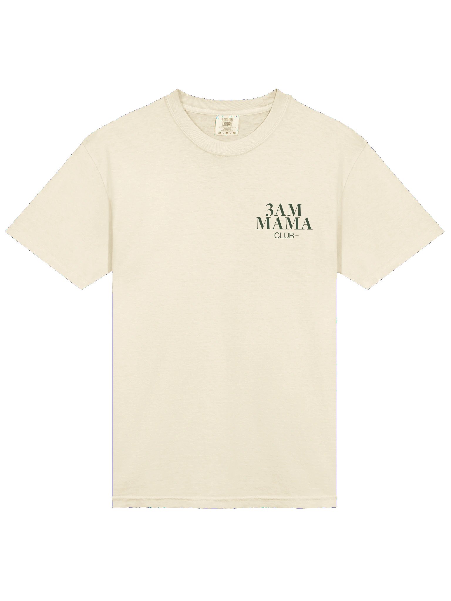 Club Member Tee - Ivory product image (3)