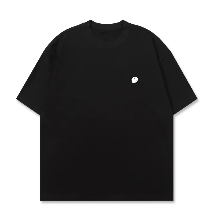 FMB 時差小恐龍 T (黑) product image (1)