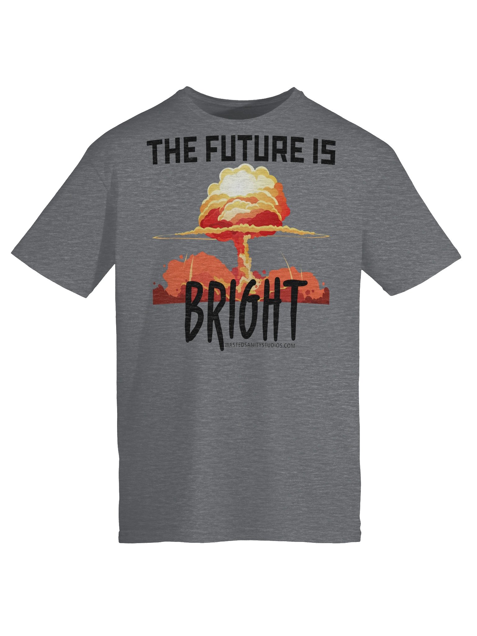 The Future Is Bright Shirt product image (36)
