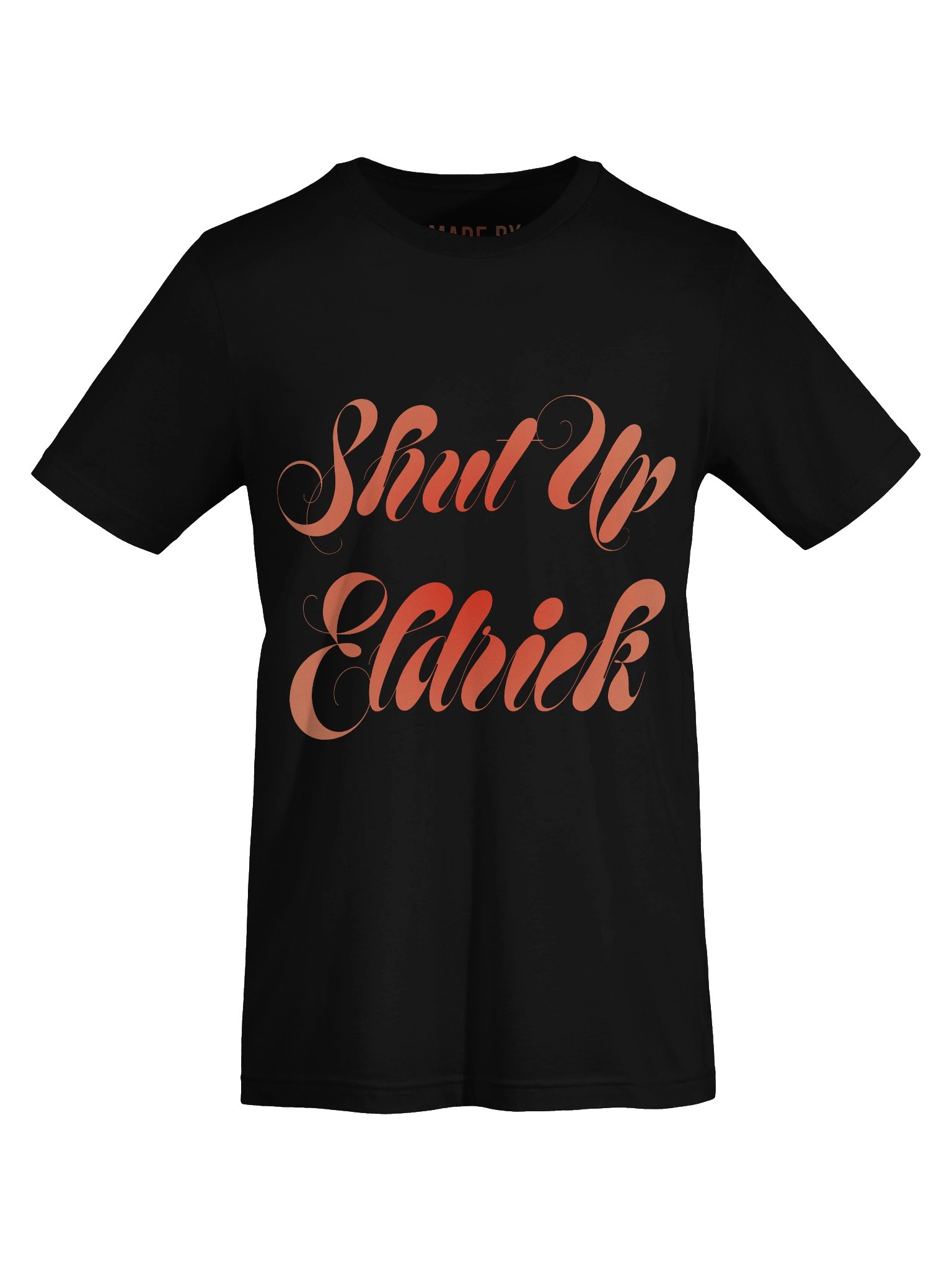 Shut Up Eldrick T-Shirt product image (3)