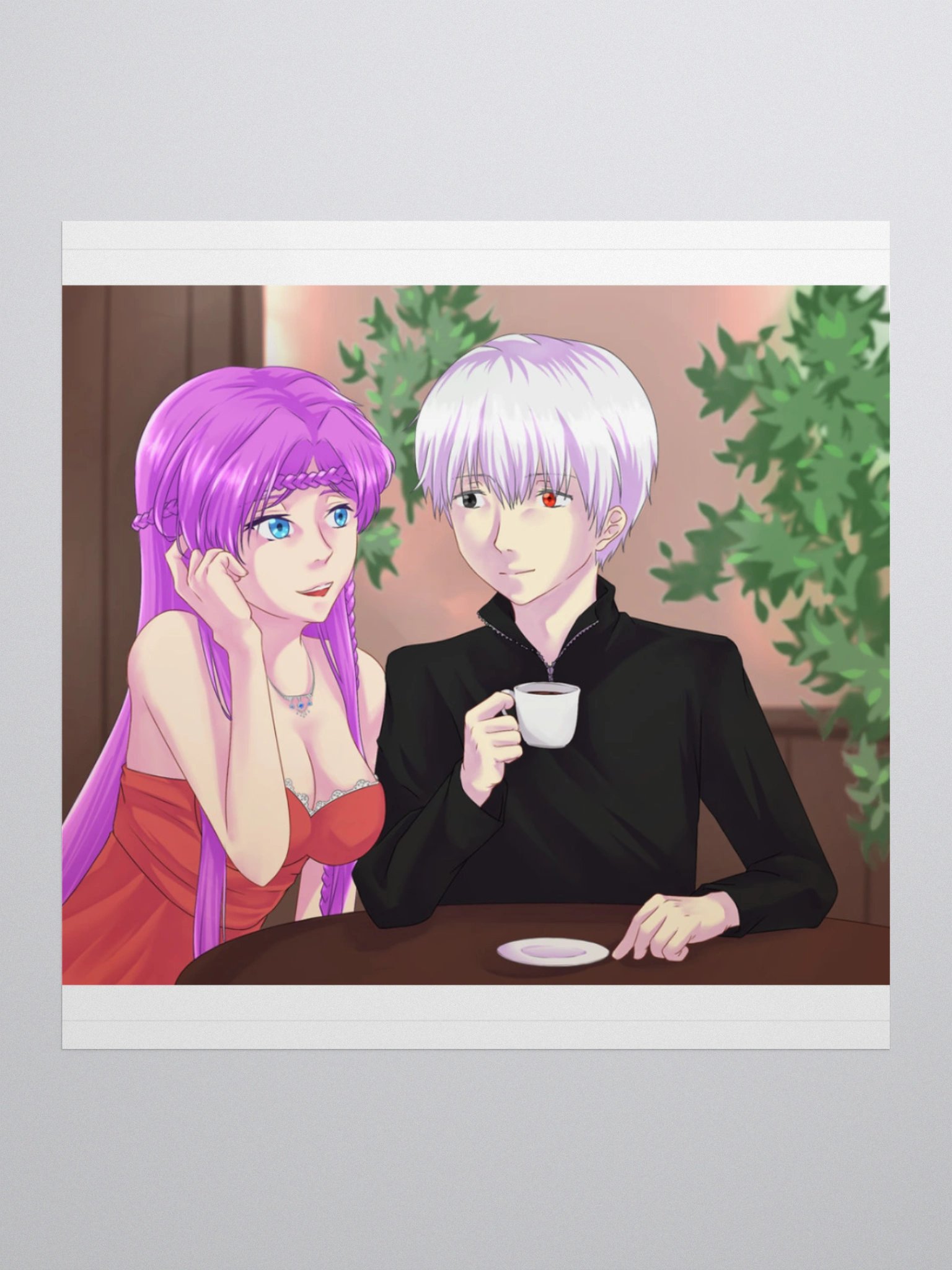 Tetris(gemmo) x kaneki product image (2)