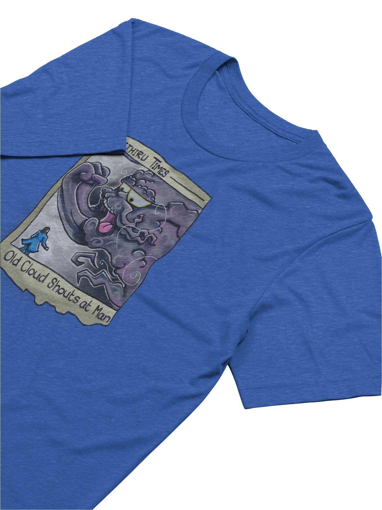 Storm Daddy T Shirt product image (43)