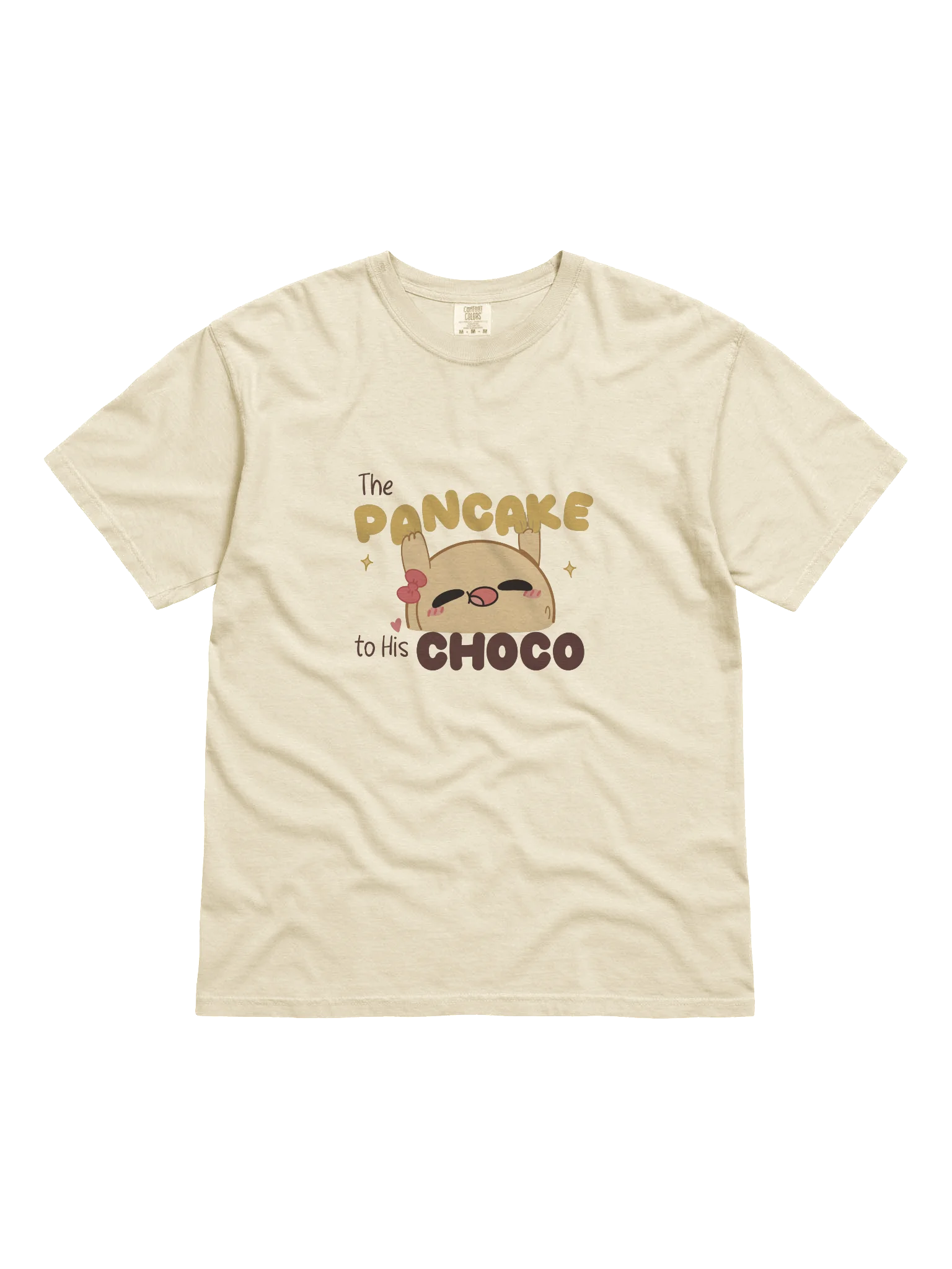 The Pancake to His Choco product image (3)