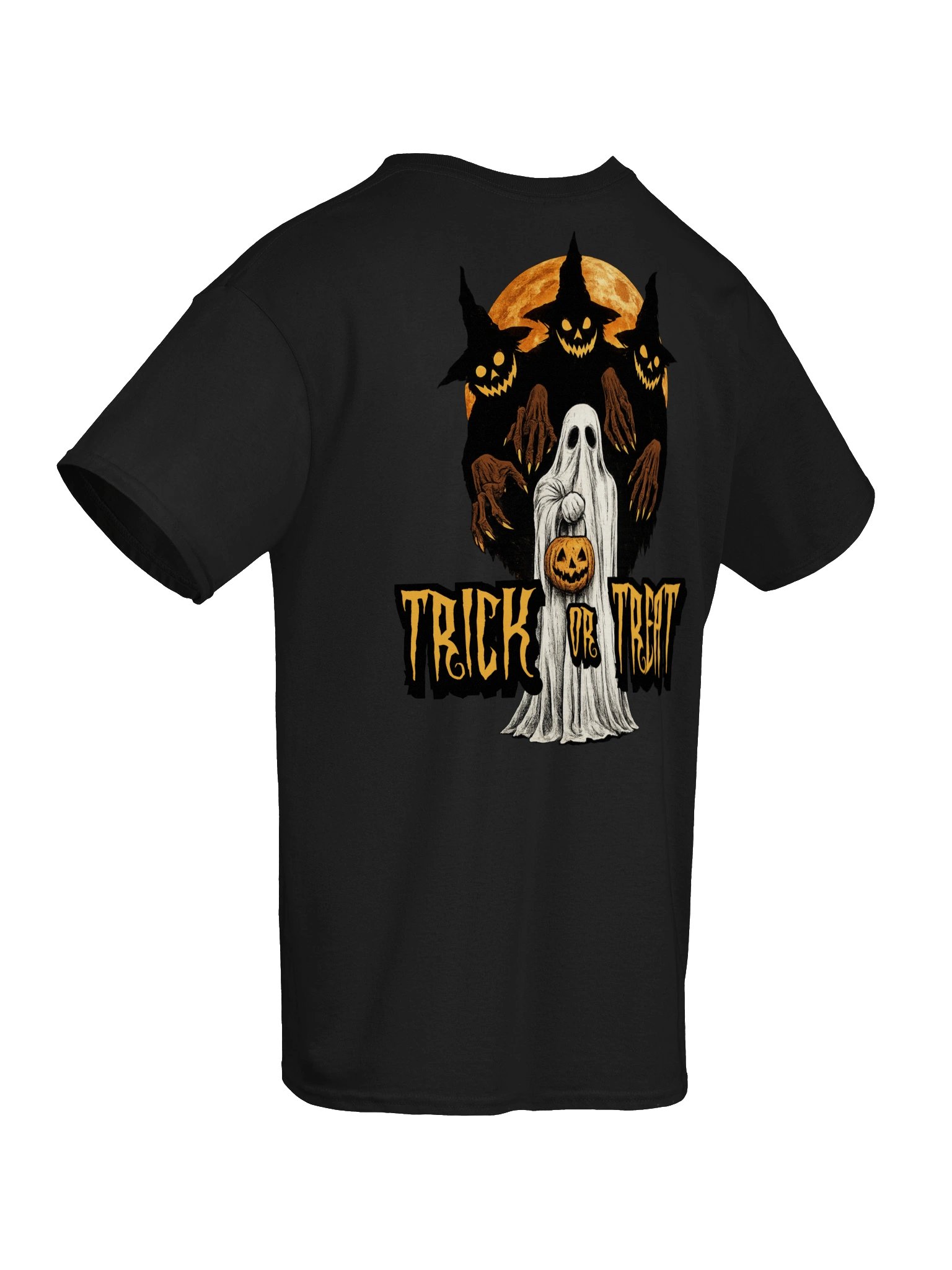 Trick or Treat (Front/Back) product image (8)