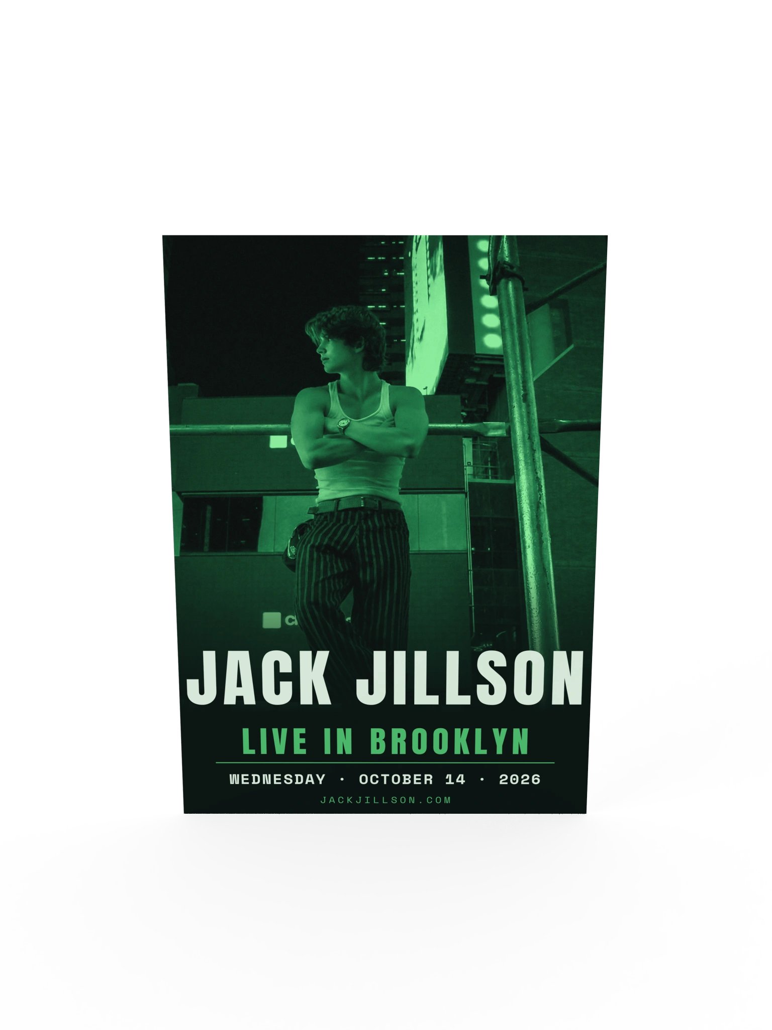 Live in Brooklyn Poster product image (5)