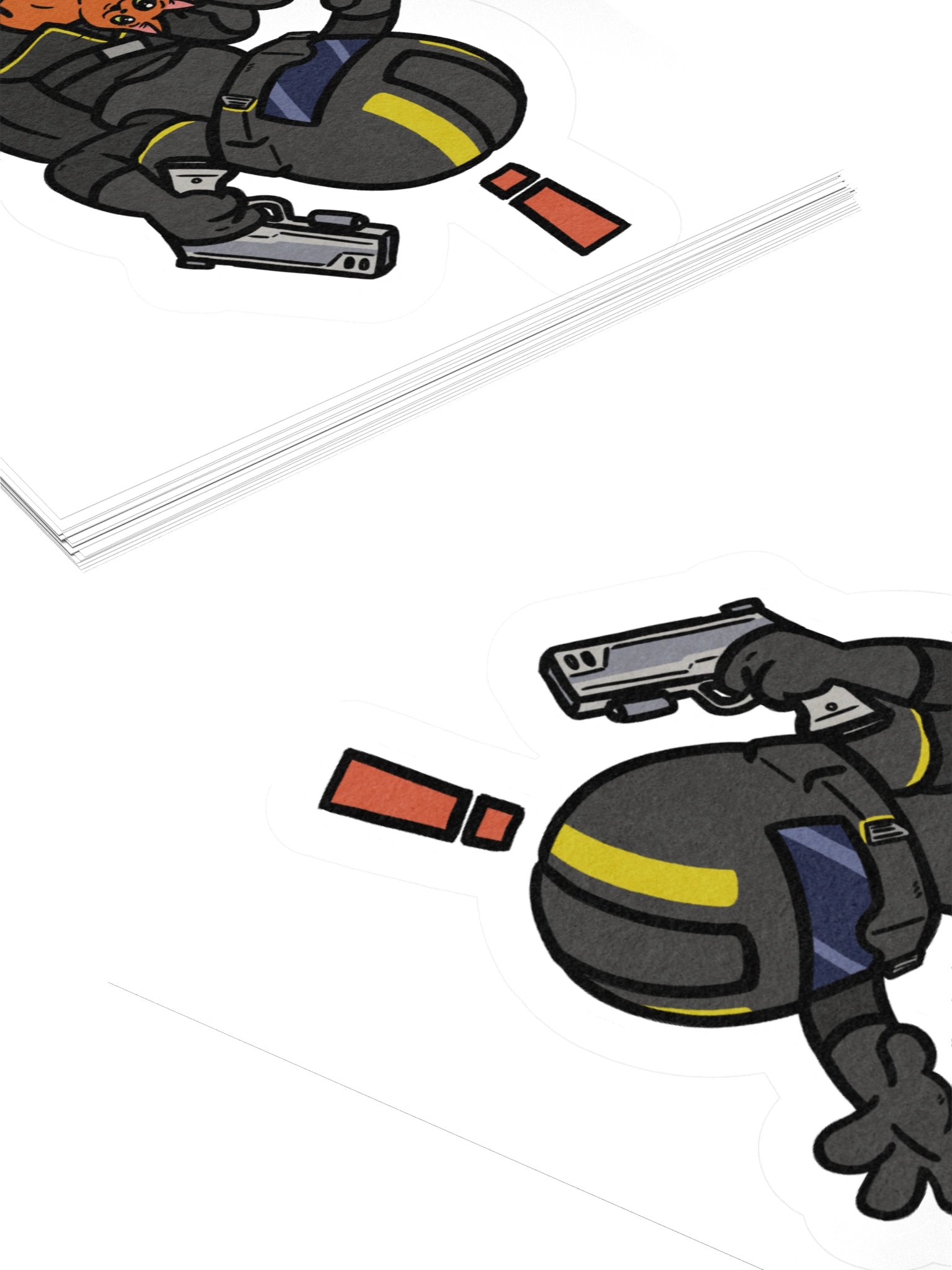 Sticker | mavrickhunter117 product image (12)