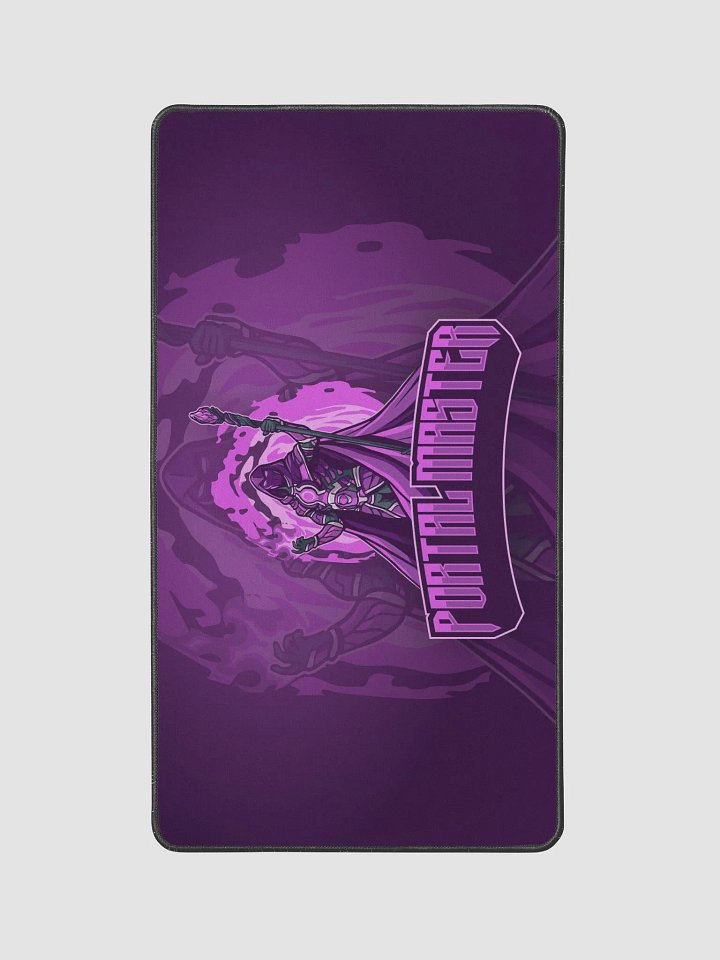 The Portal Master Mouse Pad / Mat product image (1)