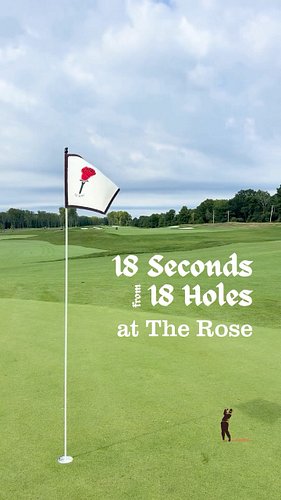 18 seconds from 18 holes at Old Bridge, lovingly known as The Rose.

#golf #whyilovethisgame #golfreel