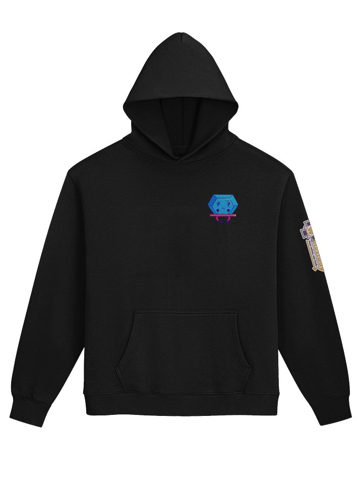 Quinn Wire Metamorphosis Hoodie product image (2)