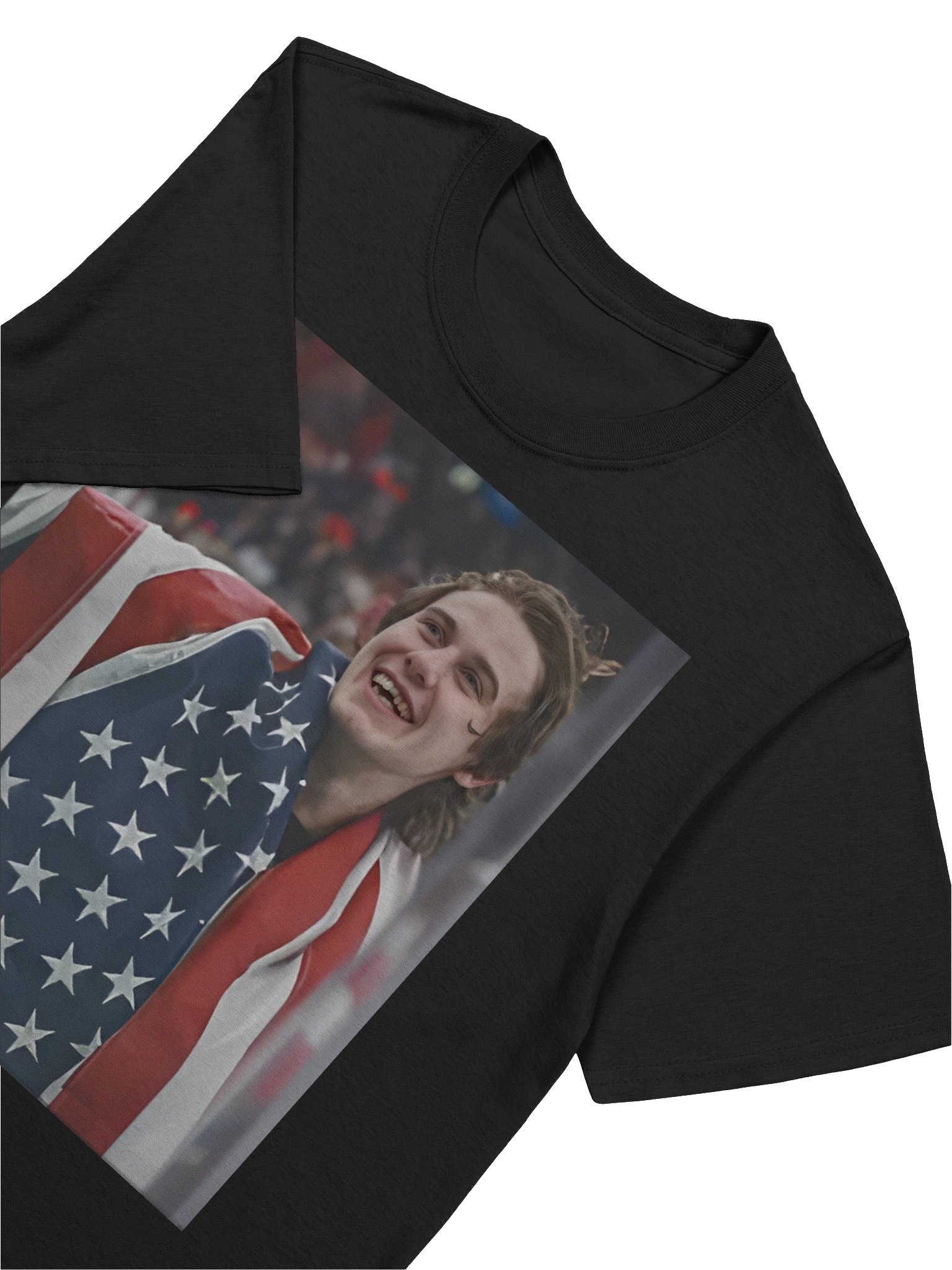 Jack Hughes Teeth Shirt product image (5)