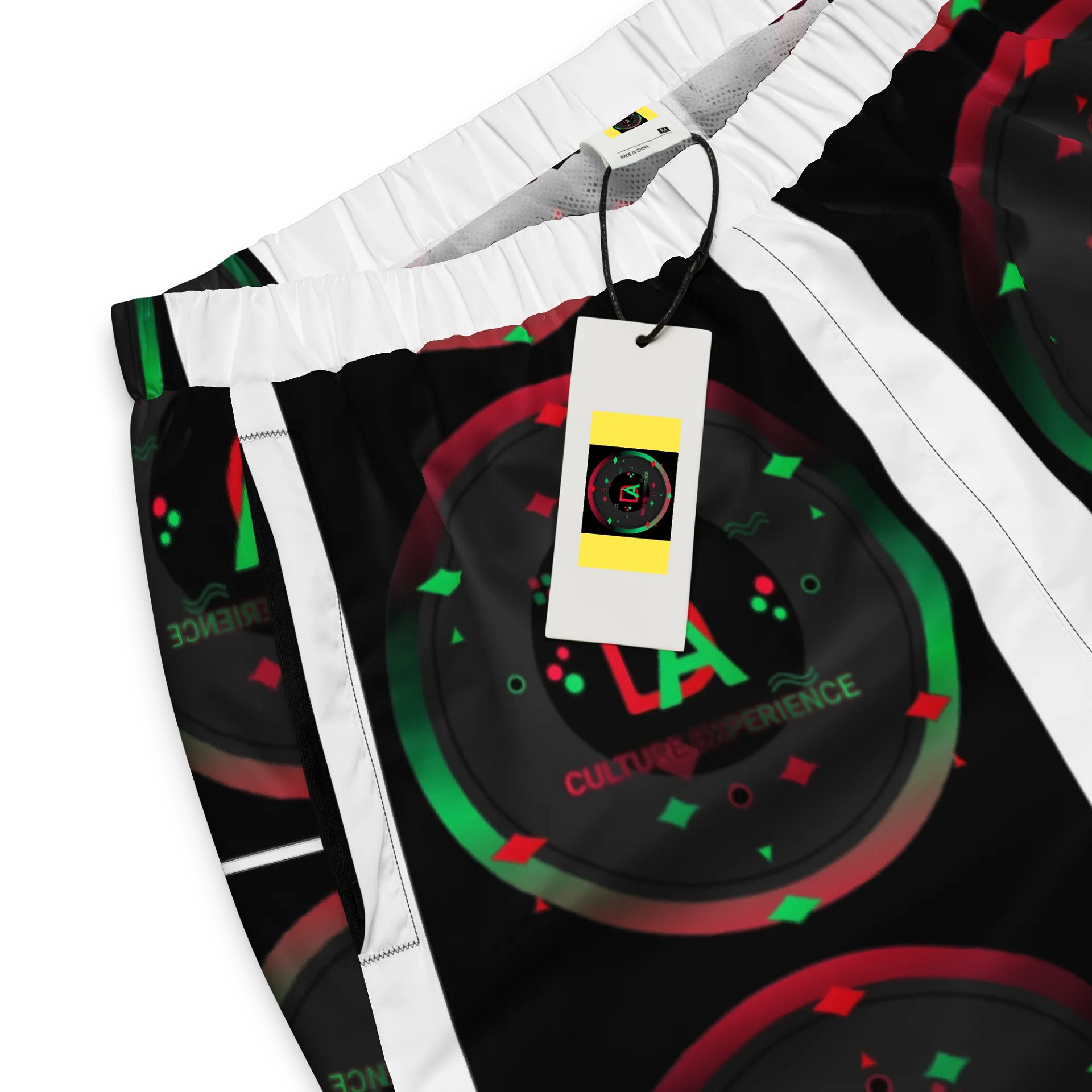 Da Culture Unisex track pants product image (4)
