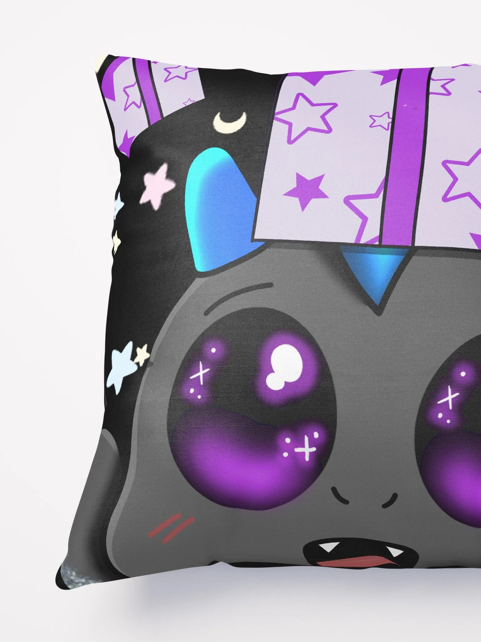 Emote Zephy Pillow product image (3)