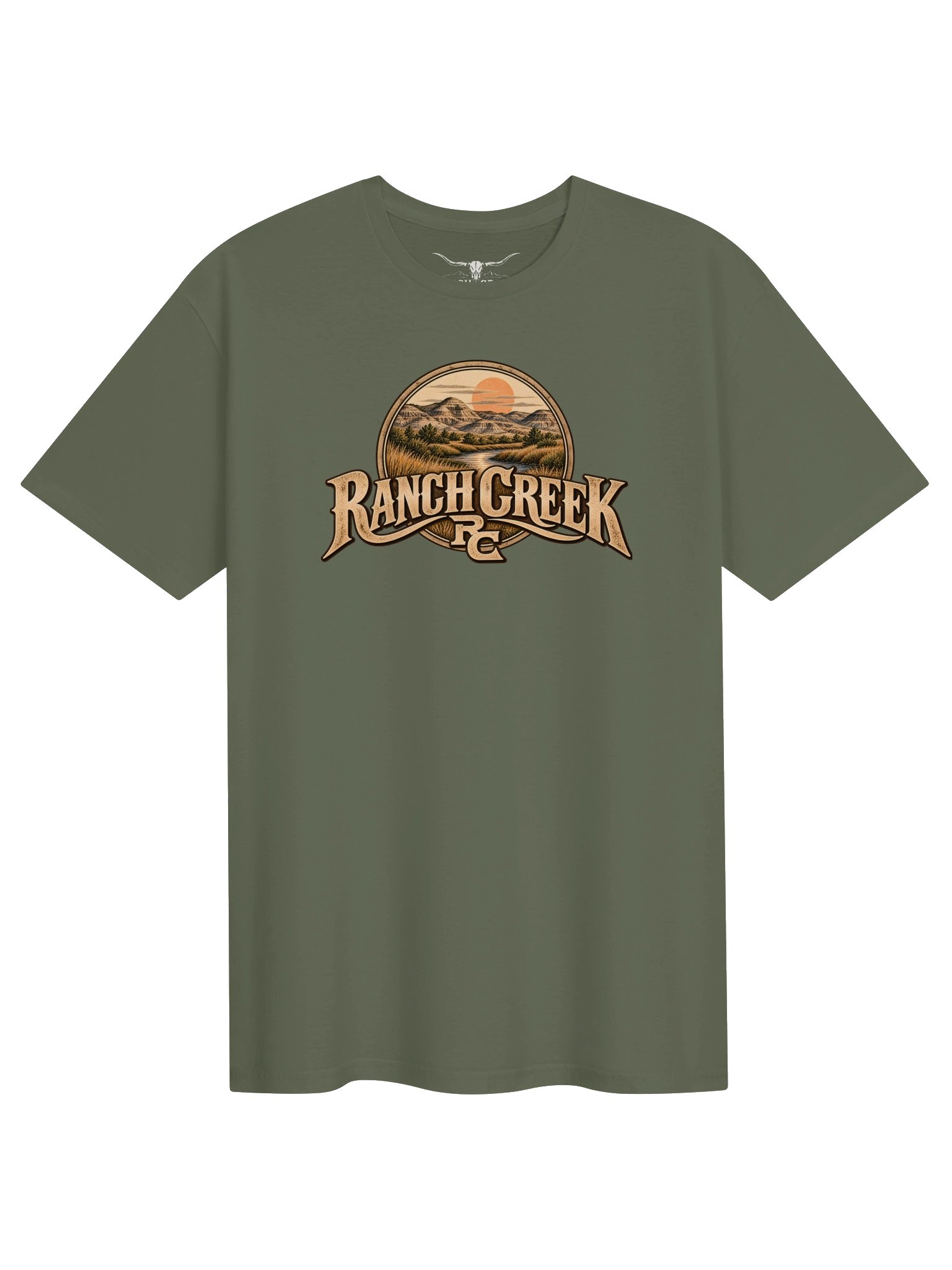 Ranch Creek Badlands Tee product image (10)