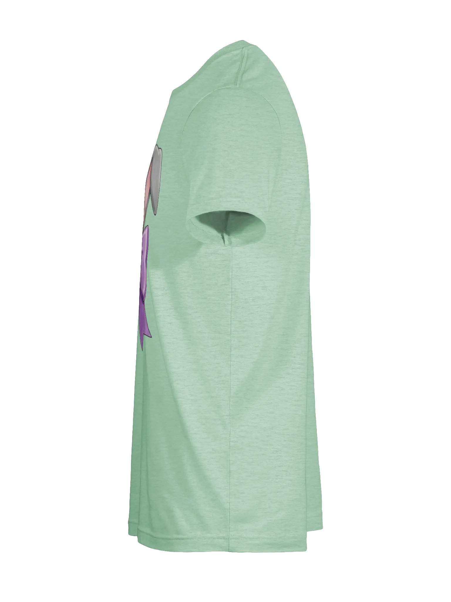 Bunny Bow Bliss Tee product image (6)