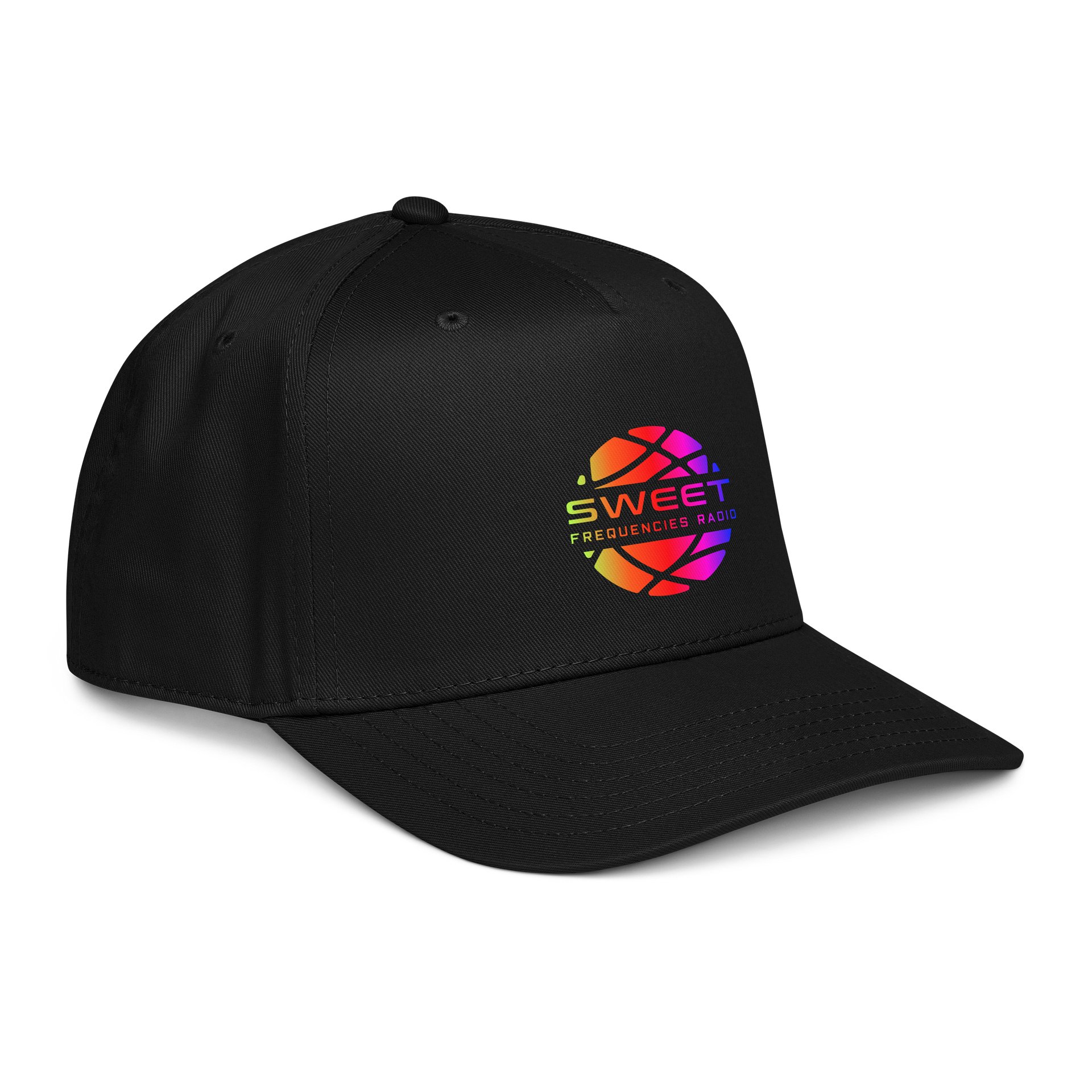 Sweet Frequencies Radio Baseball Cap product image (4)