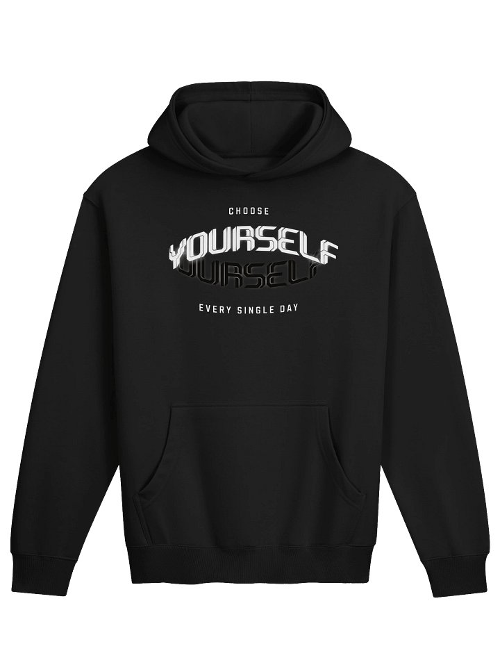 Choose Yourself Hoodie product image (1)