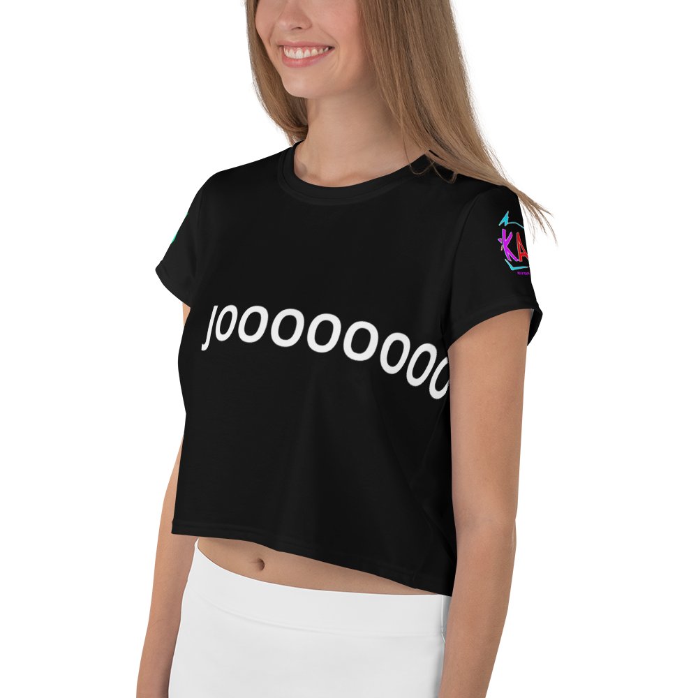 Long John Crop Top product image (3)