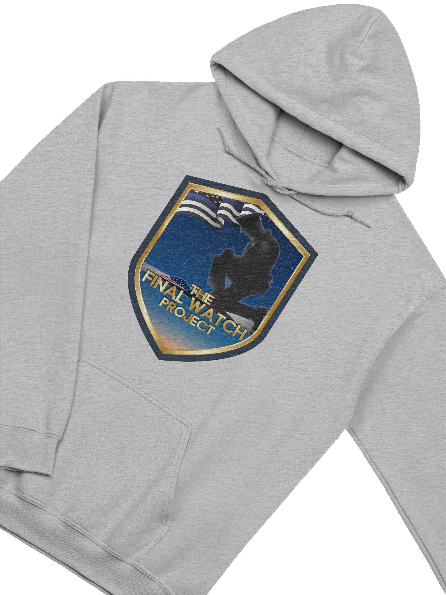 Light Logo Hoodie product image (12)