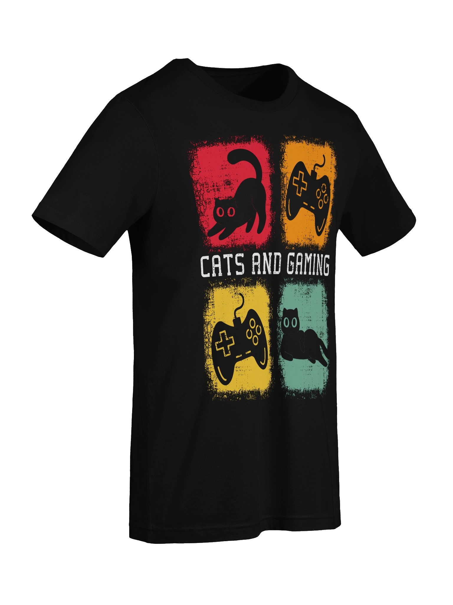 Graphic Grid T-Shirt product image (9)