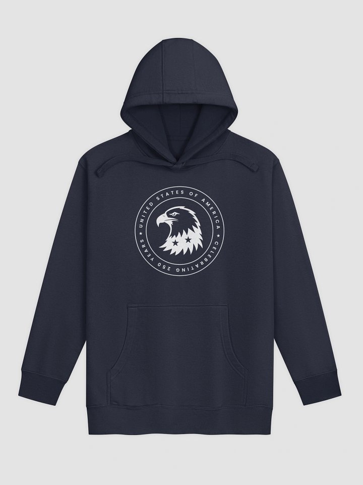 Spirit of the Eagle Unisex Hoodie product image (5)