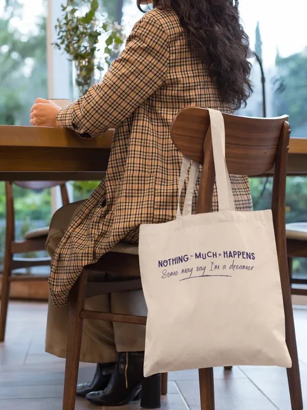 Dreamer’s Tote product image (1)