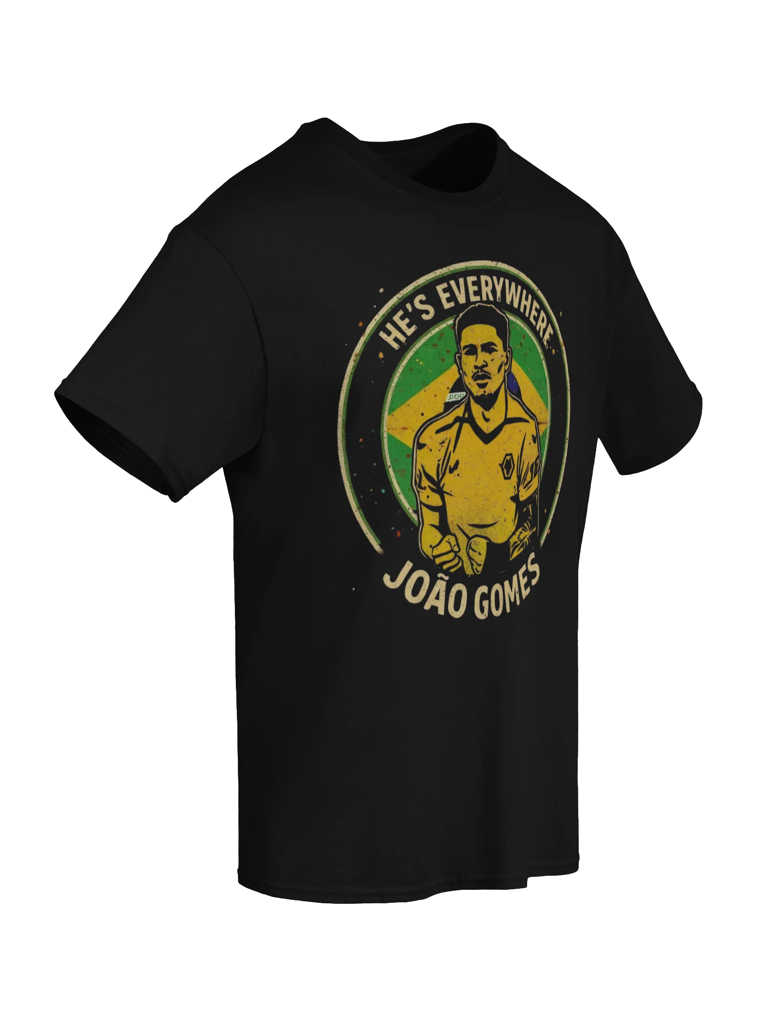 He's Everywhere Tee product image (8)