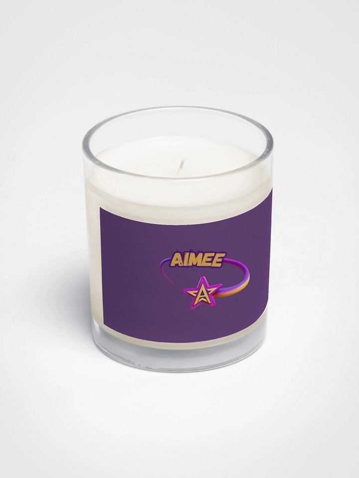 ByteBrite Signature Candle – Light the Vibe product image (2)