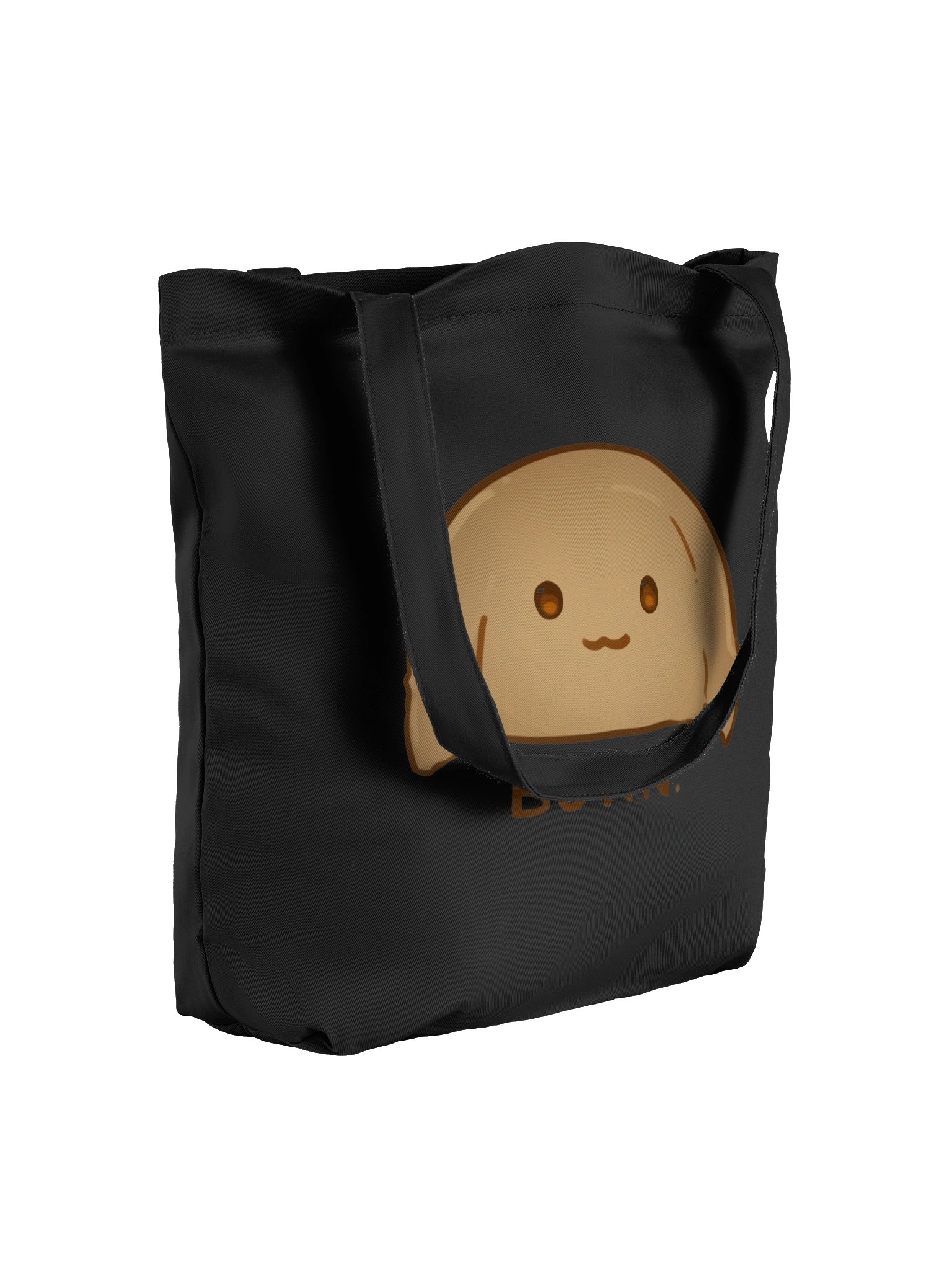 "burn." Tote Bag product image (4)