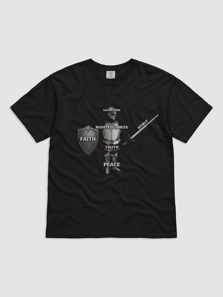 Full Armor of God T-Shirt product image (2)