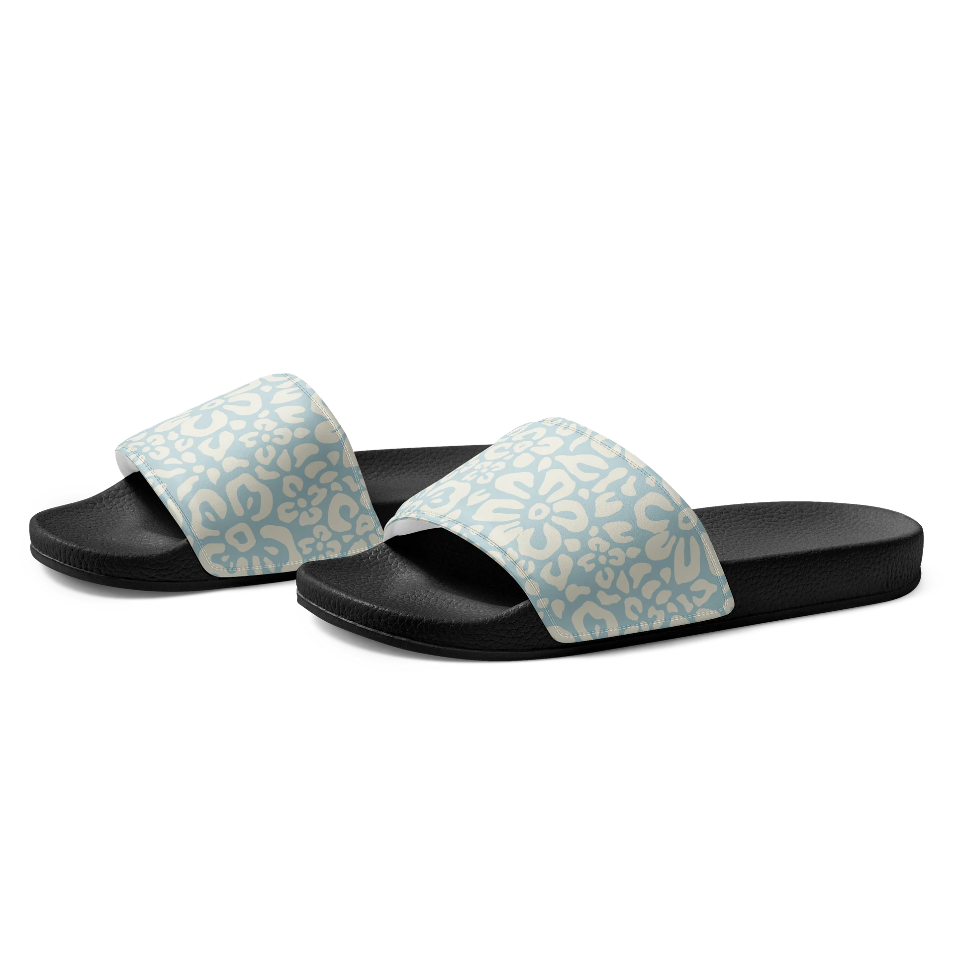 Wild Sea Blue Slides | Sandals product image (3)