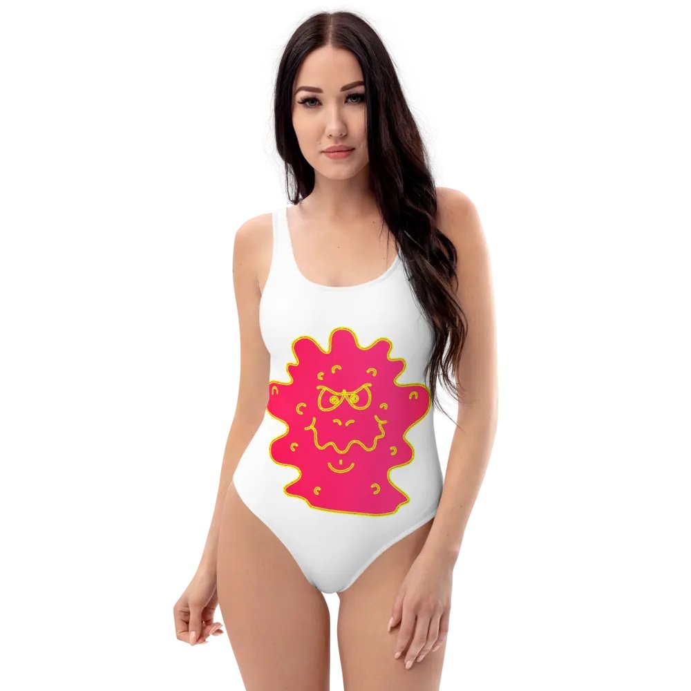 Grumpy Blobster product image (1)