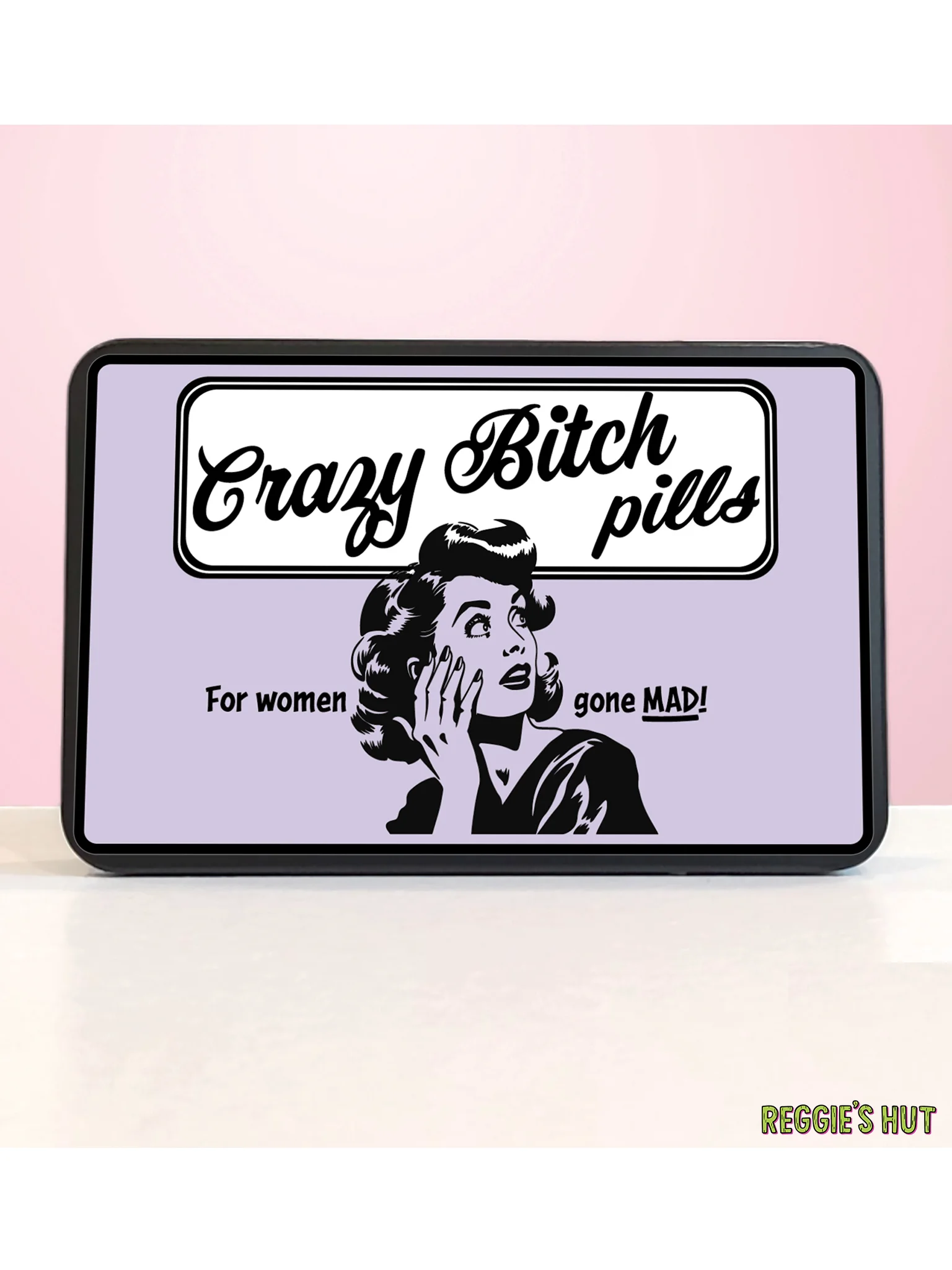 Birth Control Case - Crazy B*tch Pills product image (1)