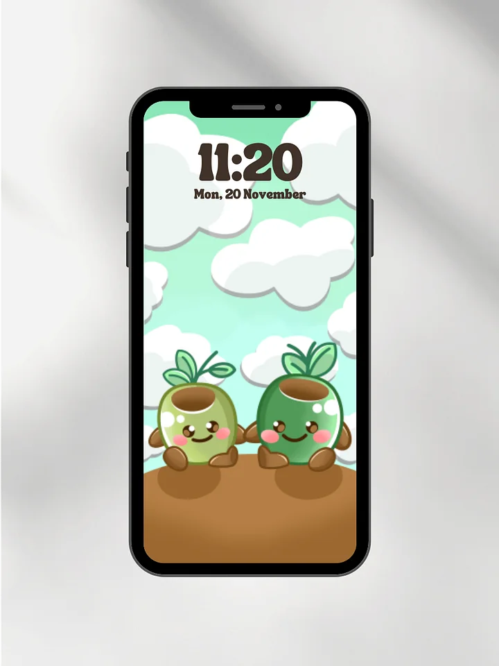 Olives iPhone/Android Wallpaper product image (1)
