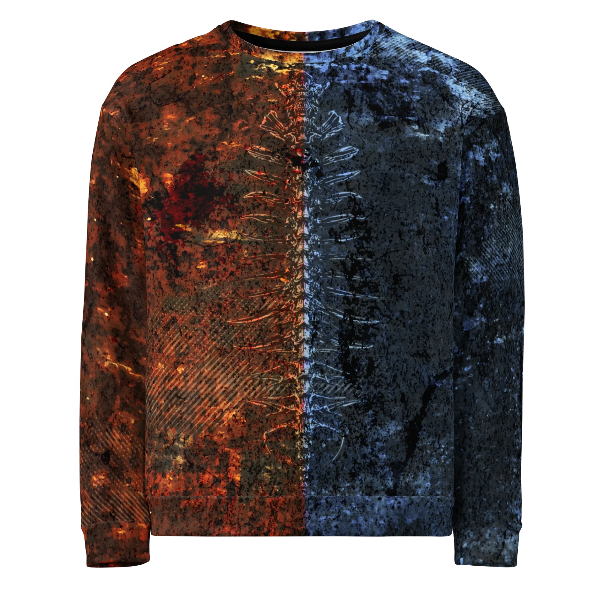 Jura Grit Spine crewneck product image (1)