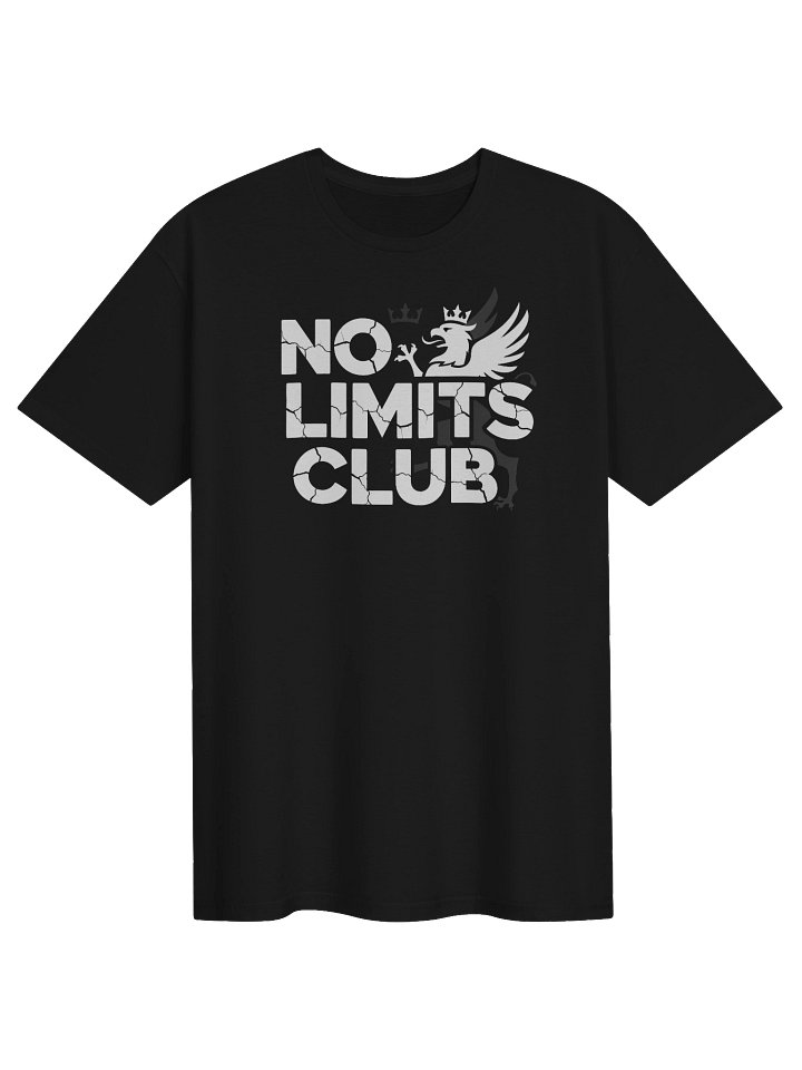 Gildan Unisex Softstyle Graphic Tee - No Limits Club product image (1)