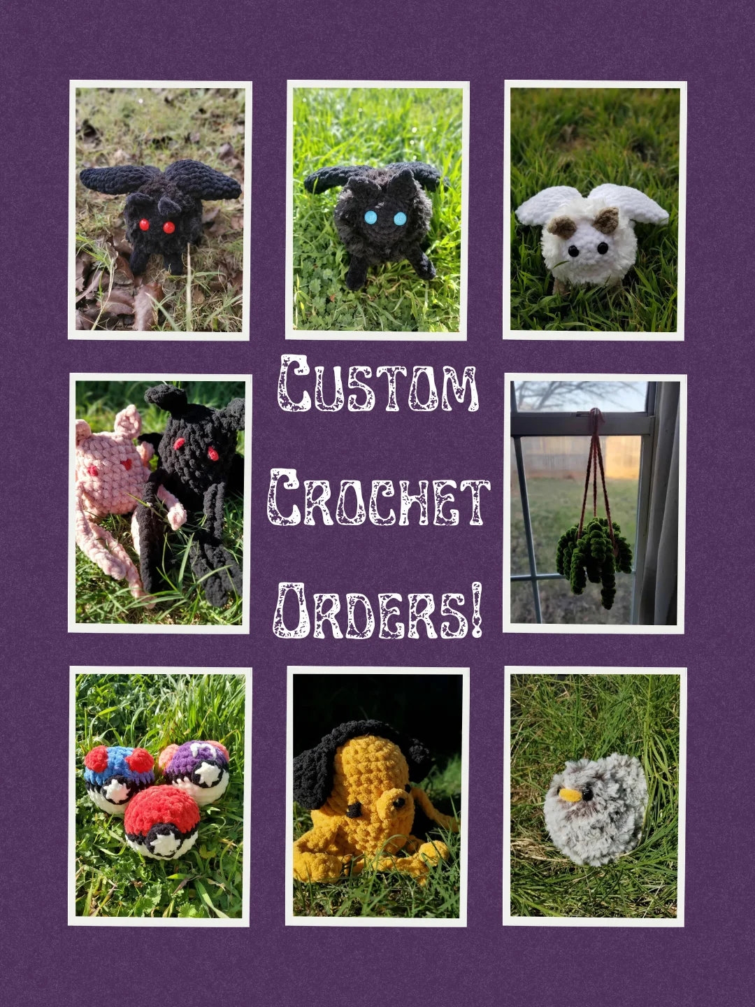Custom Crochet Consultation product image (1)