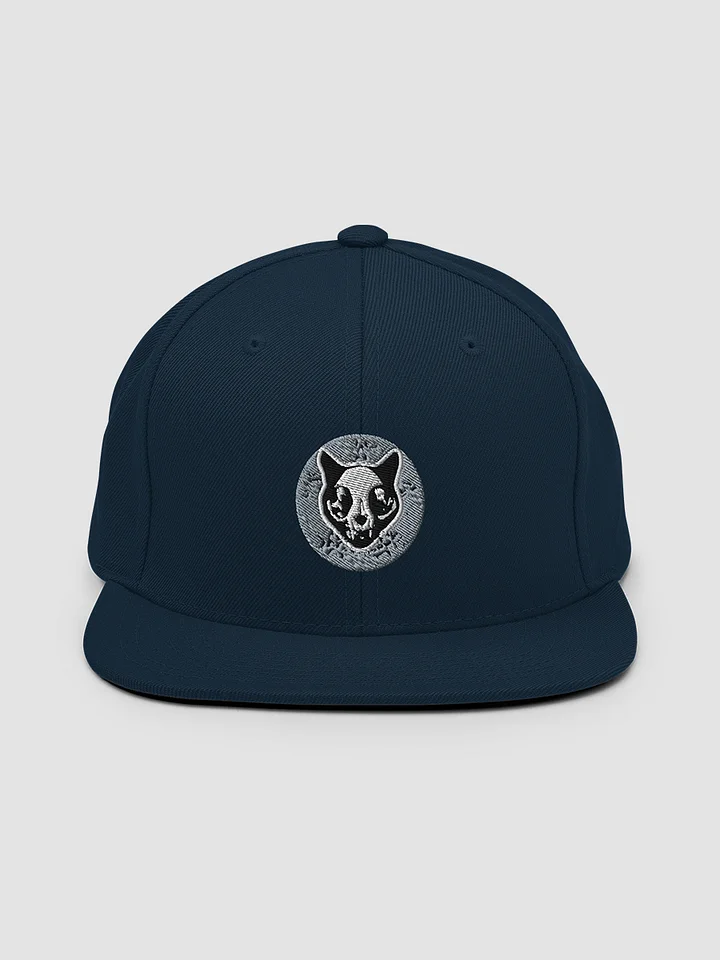 [kat_darko] Classic Snapback - Yupoong 6089M product image (2)