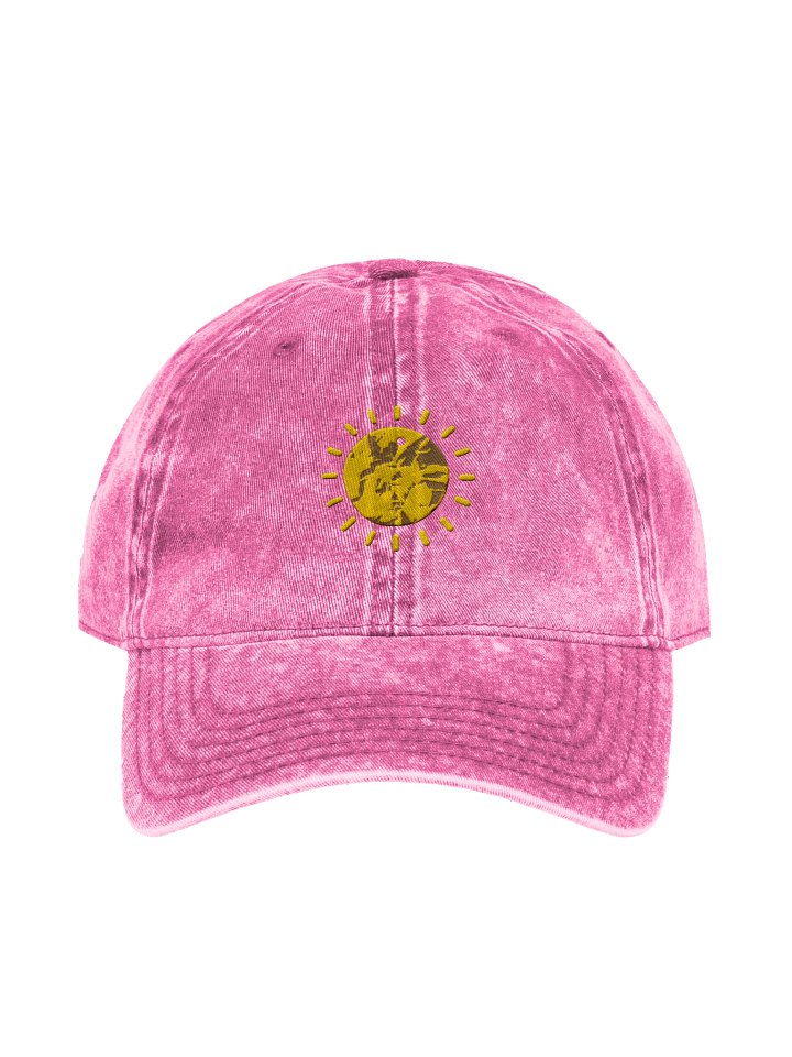 Vintage Sun Dad Hat product image (9)
