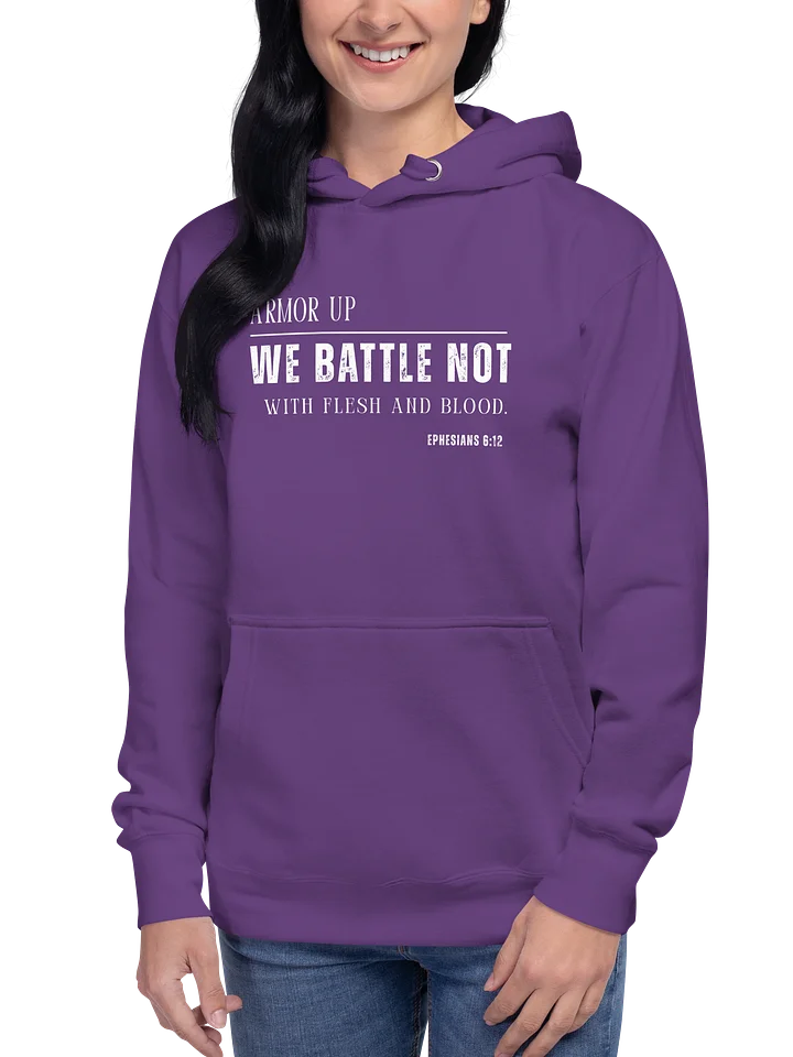 Armor Up Hoodie product image (1)