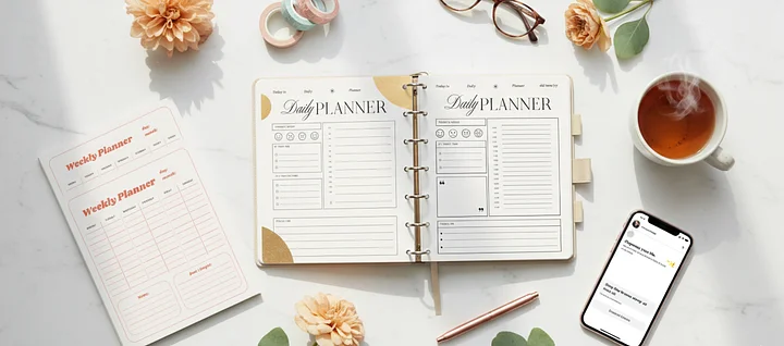 The All-in-One Life & Legacy Planner product image (1)