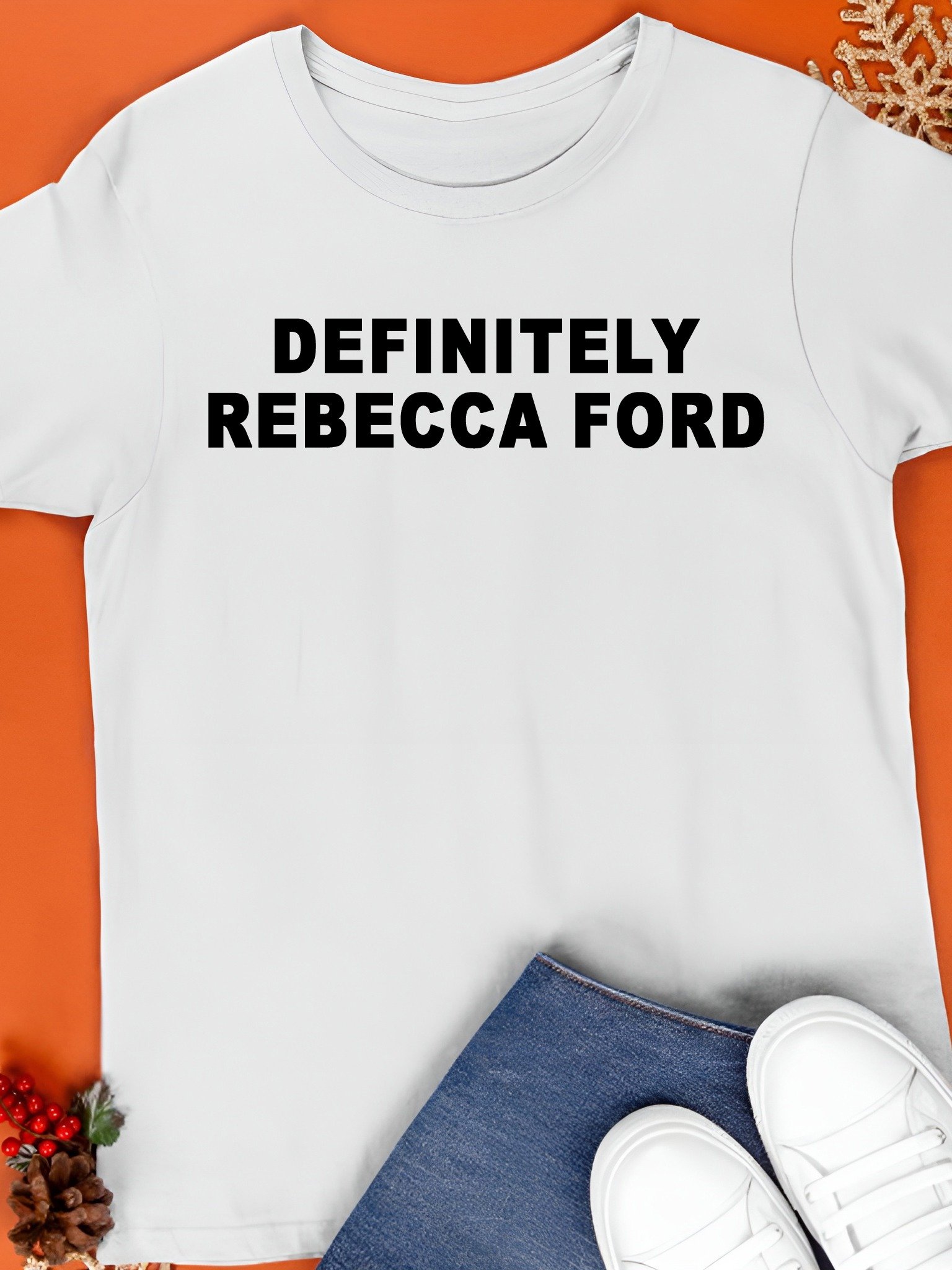 Definitely Rebecca Ford Shirt product image (1)