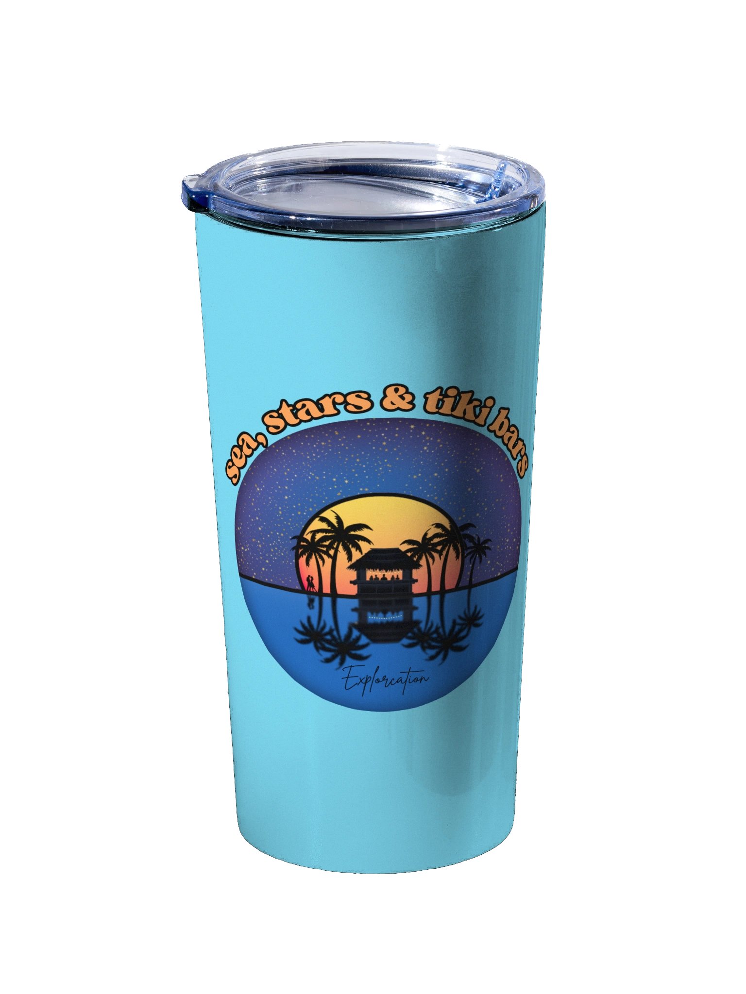 Tiki Tumbler product image (3)