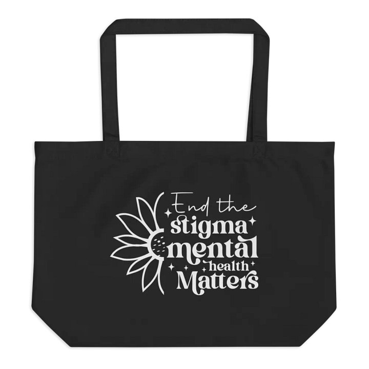End The Stigma Bag product image (1)